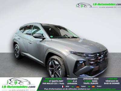 Hyundai Tucson 1.6 T-GDI 253 Hybrid BVA