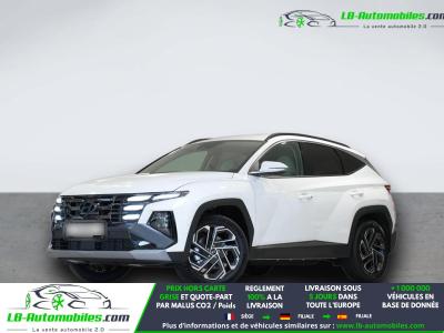 Hyundai Tucson 1.6 T-GDI 253 Hybrid BVA