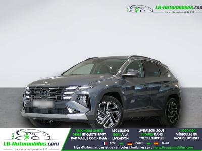 Hyundai Tucson 1.6 T-GDI 253 Hybrid BVA