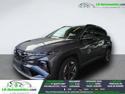 Hyundai Tucson 1.6 T-GDI 253 Hybrid BVA