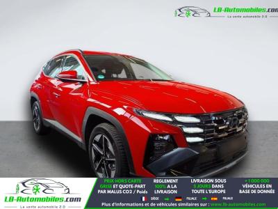 Hyundai Tucson 1.6 T-GDI 253 Hybrid BVA