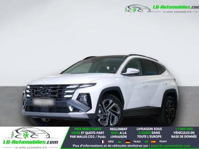Hyundai Tucson 1.6 T-GDI 253 Hybrid BVA