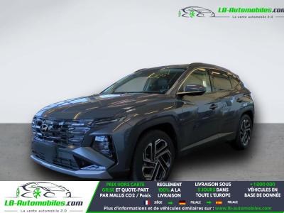 Hyundai Tucson 1.6 T-GDI 253 Hybrid BVA