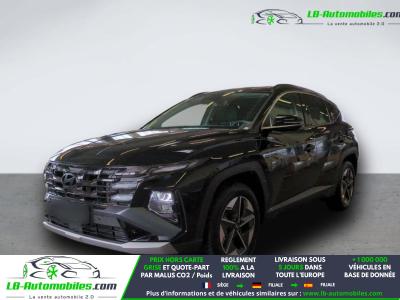 Hyundai Tucson 1.6 T-GDI 253 Hybrid BVA