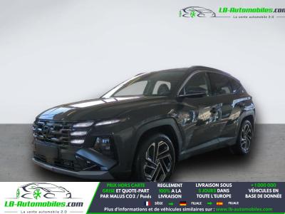 Hyundai Tucson 1.6 T-GDI 253 Hybrid BVA