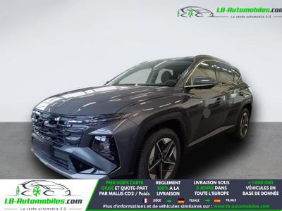 Hyundai Tucson 1.6 T-GDI 253 Hybrid BVA