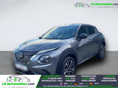 Nissan Juke HYBRID 143