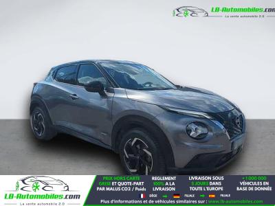 Nissan Juke HYBRID 143