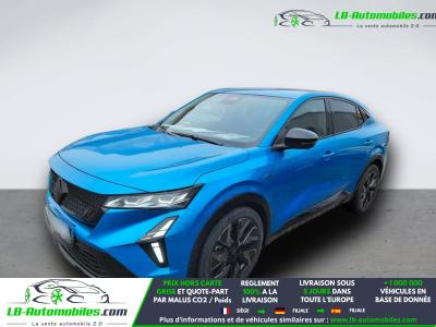Renault Rafale E-Tech full hybrid 200