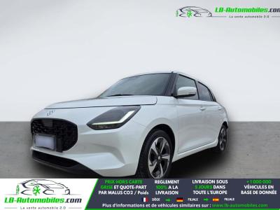 Suzuki Swift 1.2 Dualjet Hybrid 82ch BVM