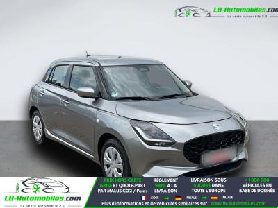 Suzuki Swift 1.2 Dualjet Hybrid 82ch BVM