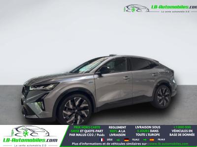 Renault Rafale E-Tech full hybrid 200