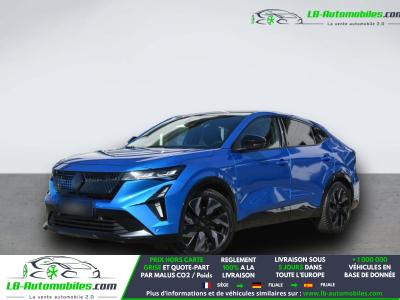 Renault Rafale E-Tech full hybrid 200