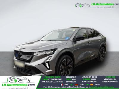 Renault Rafale E-Tech full hybrid 200