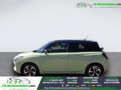 Suzuki Swift 1.2 Dualjet Hybrid BVA