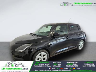 Suzuki Swift 1.2 Dualjet Hybrid BVA