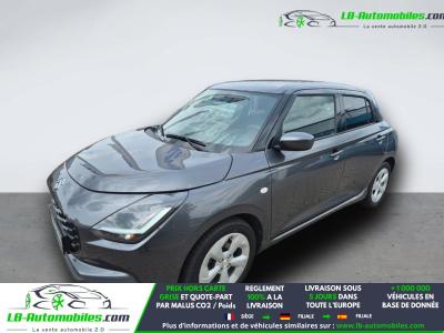 Suzuki Swift 1.2 Dualjet Hybrid BVA