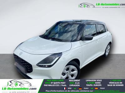 Suzuki Swift 1.2 Dualjet Hybrid BVA