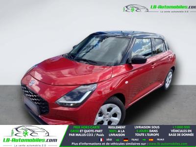 Suzuki Swift 1.2 Dualjet Hybrid BVA