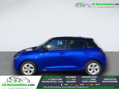 Suzuki Swift 1.2 Dualjet Hybrid BVA