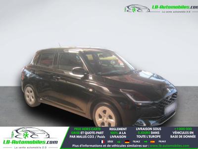 Suzuki Swift 1.2 Dualjet Hybrid BVA