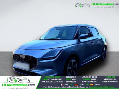 Suzuki Swift 1.2 Dualjet Hybrid BVA