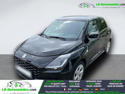 Suzuki Swift 1.2 Dualjet Hybrid BVA