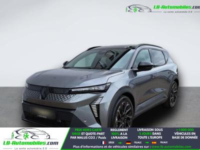 Renault Scenic E-Tech electrique 220 ch grande autonomie
