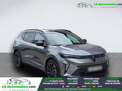 Renault Scenic E-Tech electrique 220 ch grande autonomie