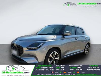 Suzuki Swift 1.2 Dualjet Hybrid 82ch BVM