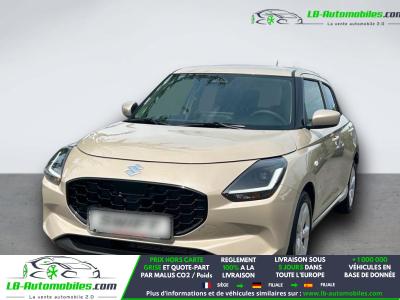 Suzuki Swift 1.2 Dualjet Hybrid 82ch BVM