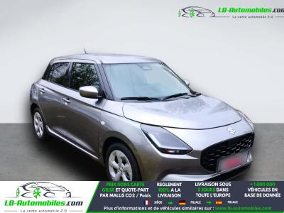 Suzuki Swift 1.2 Dualjet Hybrid 82ch BVM