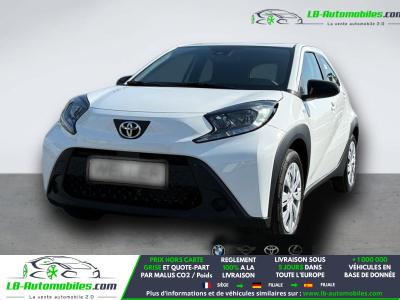 Toyota Aygo X 1.0 VVT-i 72 BVM