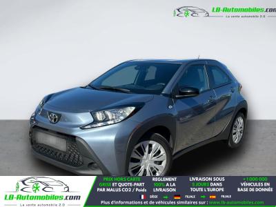 Toyota Aygo X 1.0 VVT-i 72 BVM