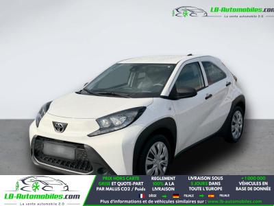 Toyota Aygo X 1.0 VVT-i 72 BVM