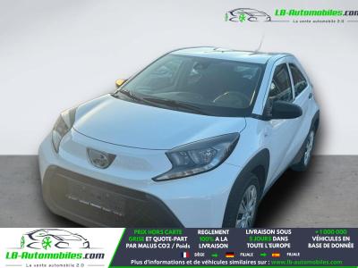 Toyota Aygo X 1.0 VVT-i 72 BVM