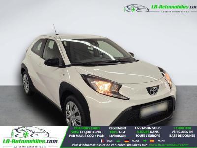 Toyota Aygo X 1.0 VVT-i 72 BVM