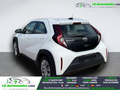 Toyota Aygo X 1.0 VVT-i 72 BVM