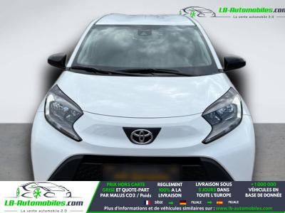 Toyota Aygo X 1.0 VVT-i 72 BVM