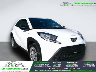 Toyota Aygo X 1.0 VVT-i 72 BVM