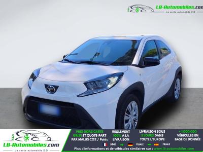 Toyota Aygo X 1.0 VVT-i 72 BVM