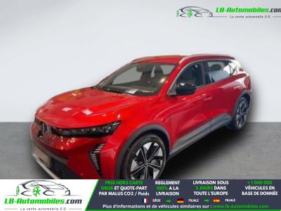 Renault Scenic E-Tech electrique 220 ch grande autonomie