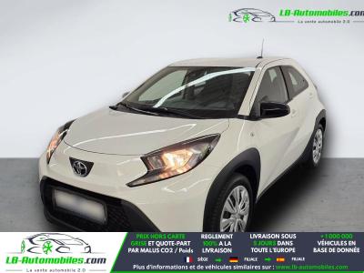 Toyota Aygo X 1.0 VVT-i 72 BVM