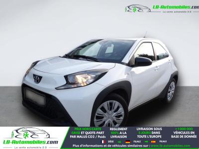 Toyota Aygo X 1.0 VVT-i 72 BVM