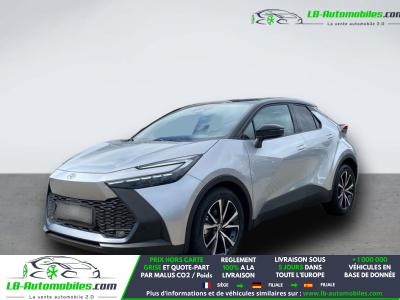 Toyota C-HR Hybride 140
