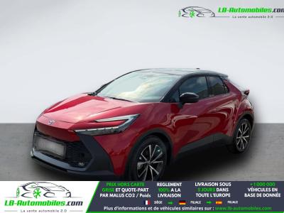 Toyota C-HR Hybride 140