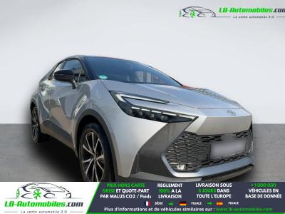 Toyota C-HR Hybride 140