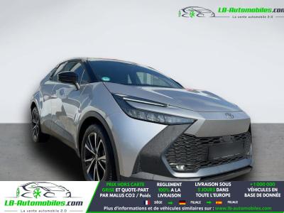 Toyota C-HR Hybride 140