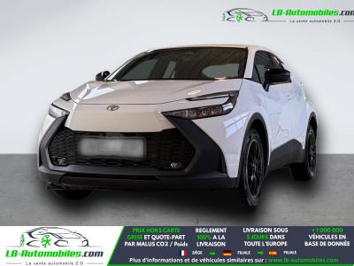 Toyota C-HR Hybride 140