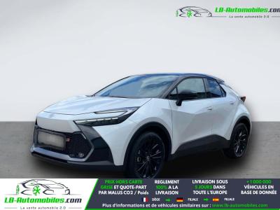 Toyota C-HR Hybride Rechargeable 225